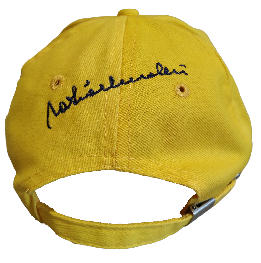 Cappellino Giallo