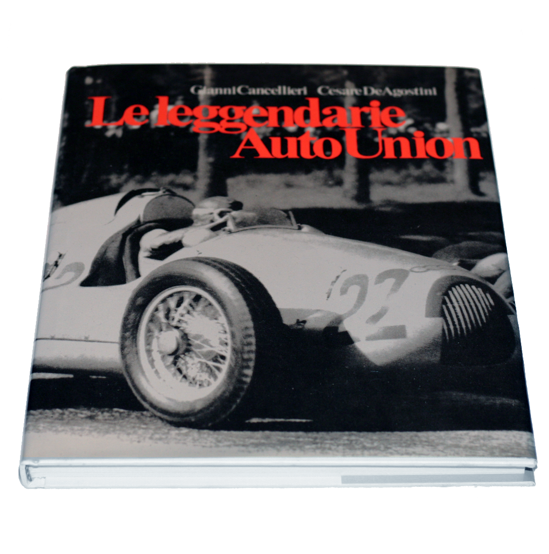 Le leggendarie Auto Union