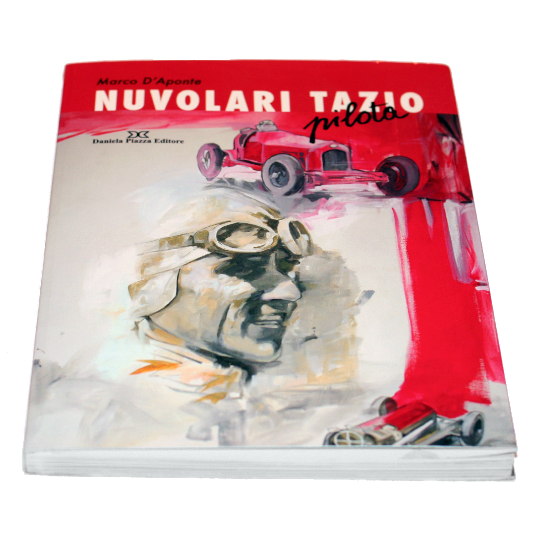 Tazio Nuvolari Pilota