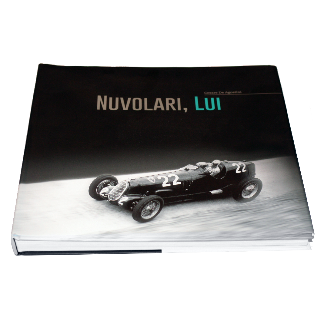 Nuvolari, Lui