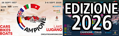 CAMPIONE D'ITALIA 2026