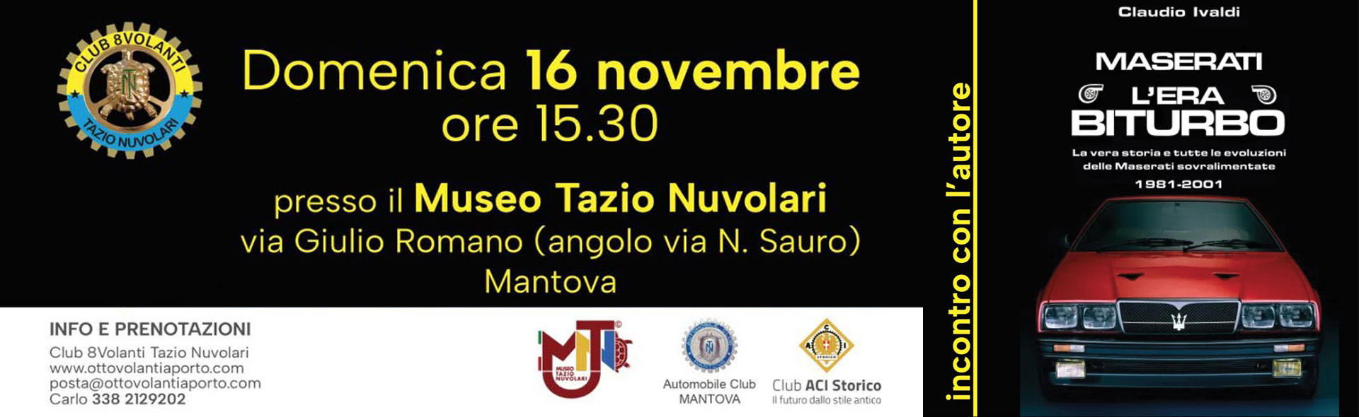 MASERATI - THE BITURBO ERA