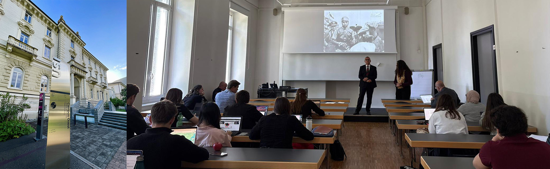 USI Universit� della Svizzera italiana