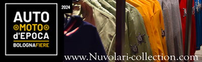 Tazio Nuvolari ORIGINALS - BOLOGNA