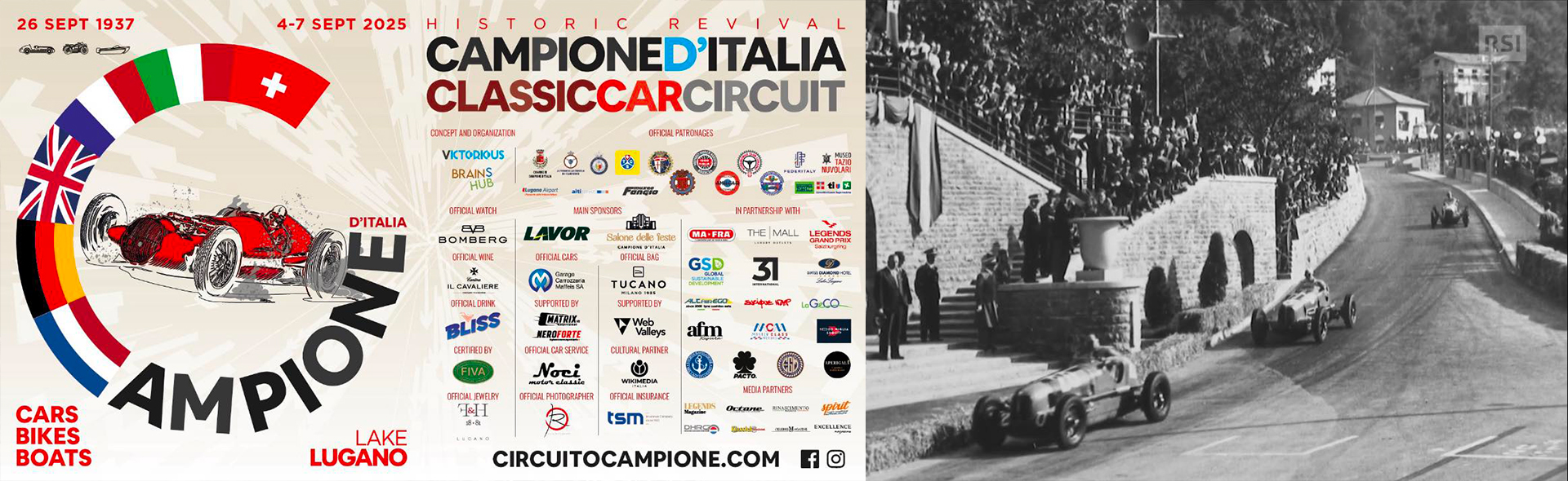 Circuit of Campione dItalia
