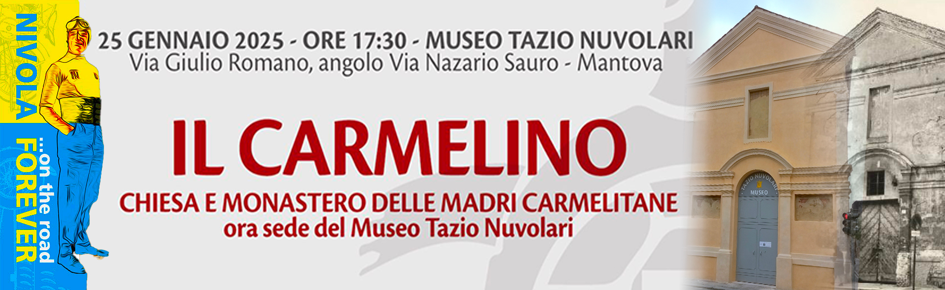 The Carmelino and the Legend of the Flying Mantuan