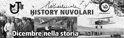 HISTORY NUVOLARI - DECEMBER
