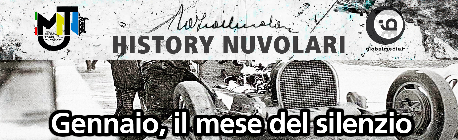 HISTORY NUVOLARI - GENNAIO