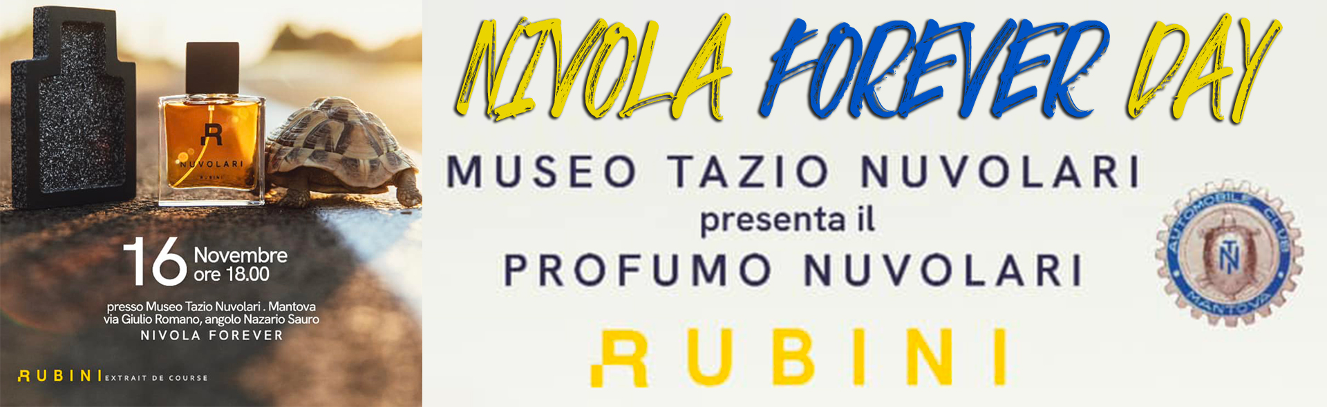 NIVOLA FOREVER DAY