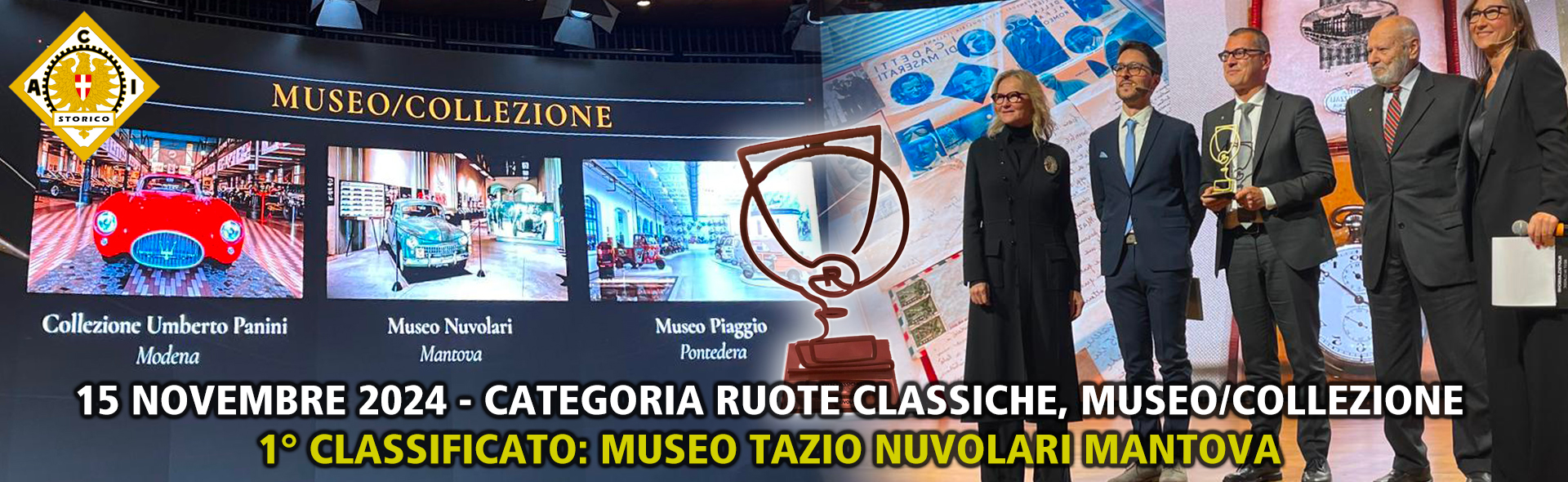 Il Trionfo a Milano AutoClassica