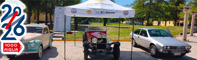 MILLE MIGLIA 2026