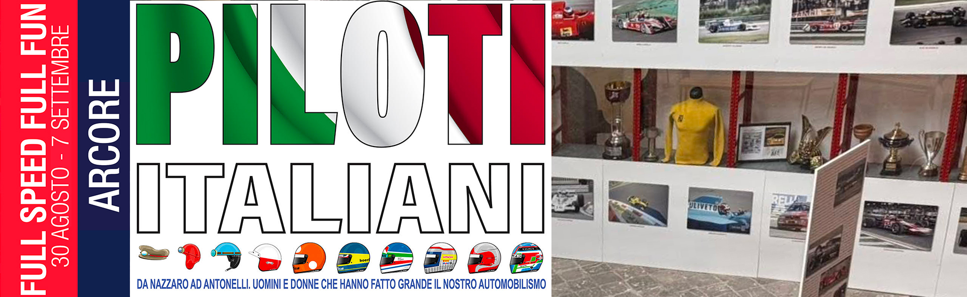 Fuori GP Arcore 2025
